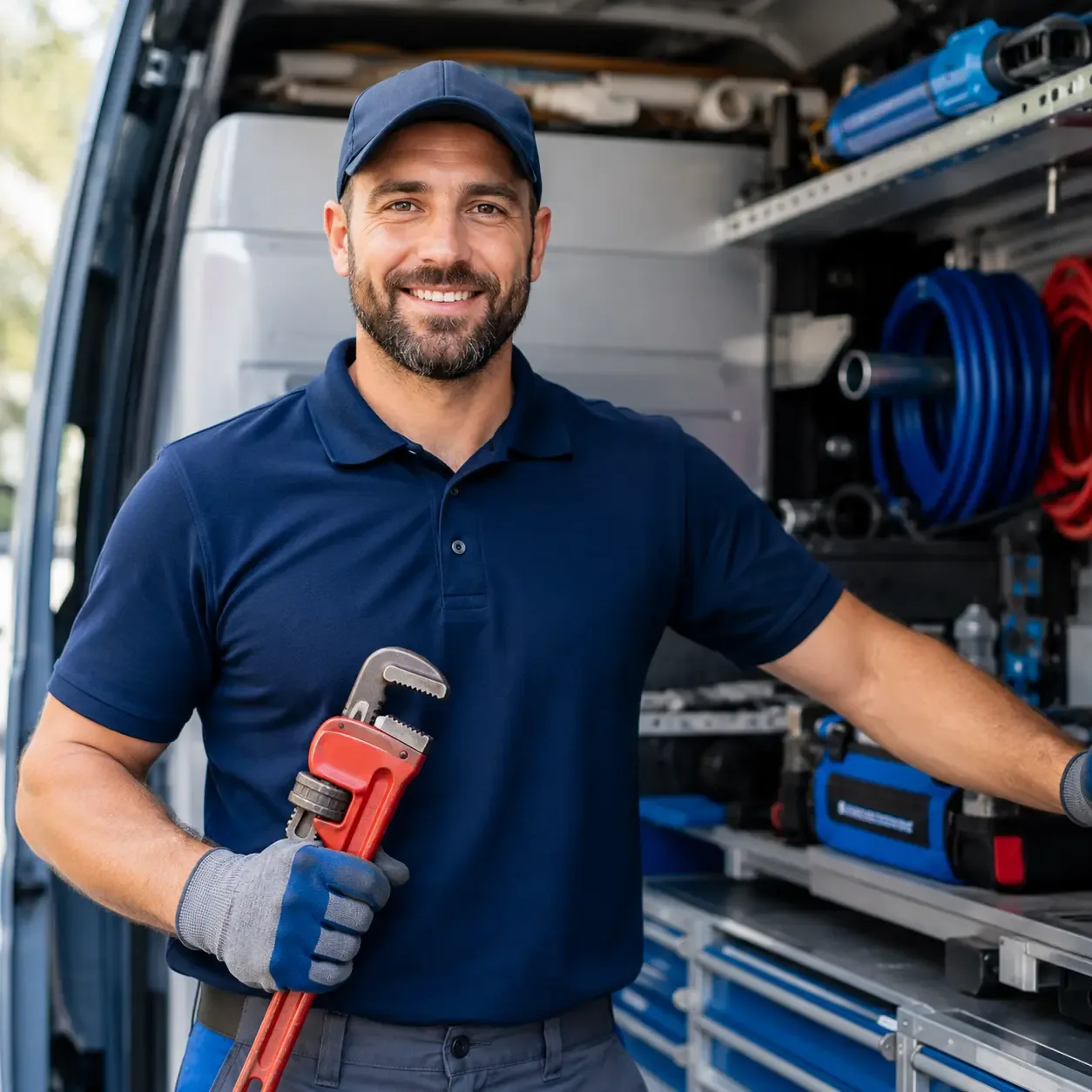 Local emergency plumbing professionals in Valier, PA
