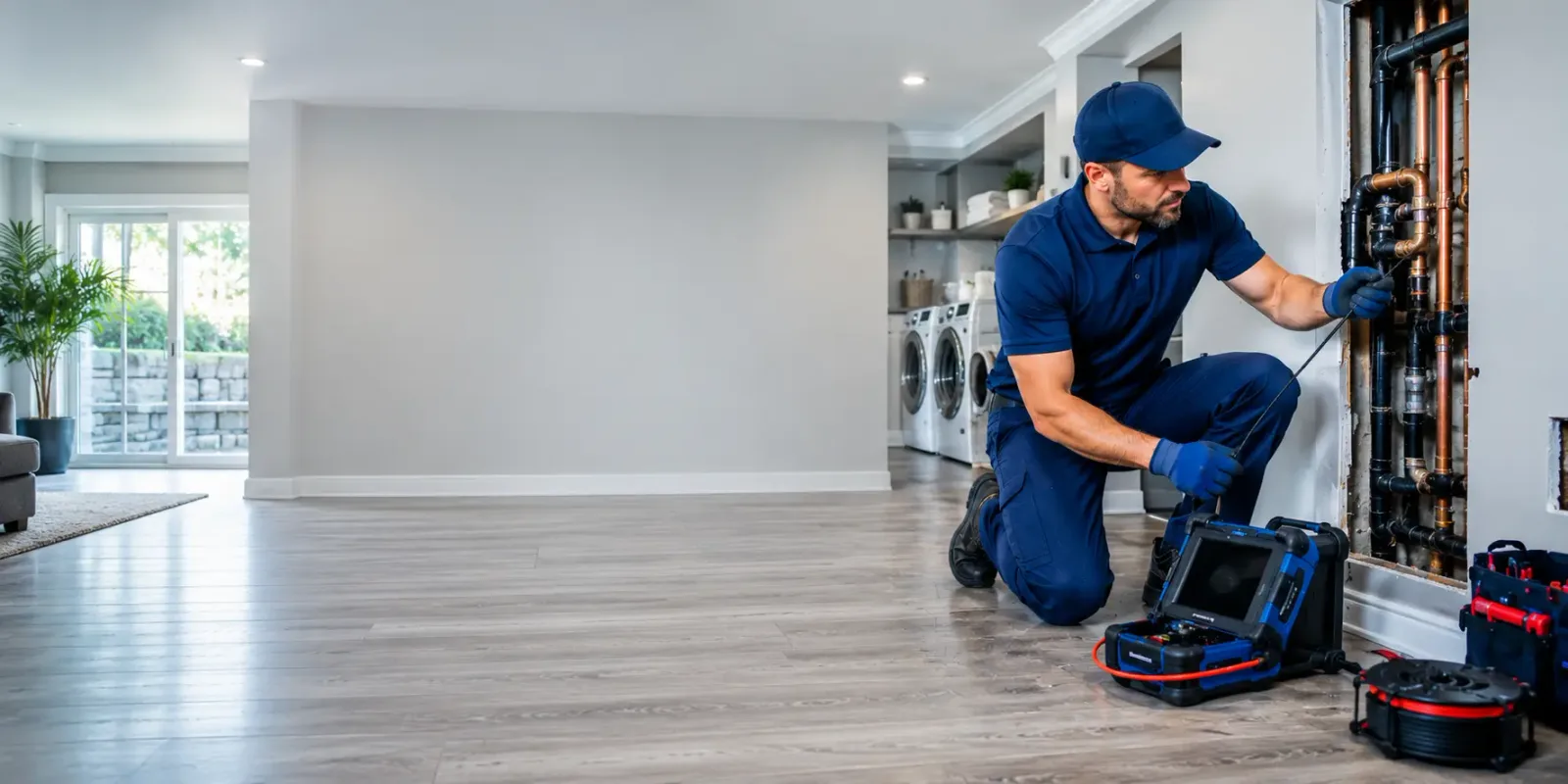 Emergency plumbing questions in Valier, PA